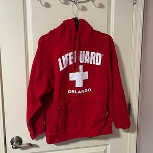 Lifeguard Sweatshirt